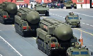 سامانه ضد موشک اس 400 روسیه در برابر سپر موشکی آمریکا