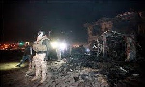 بی تفاوتی عربستان نسبت به انفجار تروریستی در حله ی عراق 