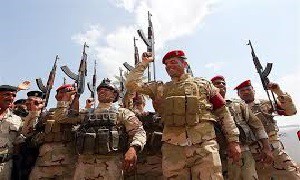 ادامه پیروزی های نیروهای عراق برای آزاد سازی موصل