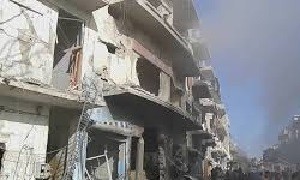 تروریست‌ها با حمله به ارتش سوریه، توافق خروج از حلب را نقض کردند