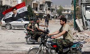 تروریست‌های حلب دنبال چه هستند؟