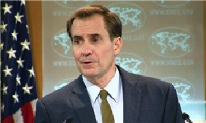 واشنگتن: از مذاکرات مسکو در صورتی که به نتایج مثبت در سوریه ختم شود استقبال می‌کنیم