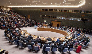 تصویب قطعنامه ضدسوری در مجمع عمومی سازمان ملل 