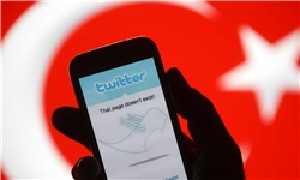 شبکه‌های اجتماعی در ترکیه فیلتر شدند