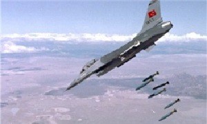 کشته شدن 88 غیر نظامی در حملات جنگنده‌های ترکیه به «الباب» سوریه