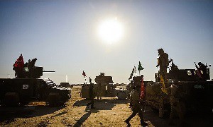 آمریکا: عملیات جدید در شرق موصل به‌زودی آغاز می‌شود 