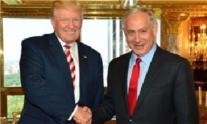 ترامپ: توافق ناگوار با ایران، پایان دوستی اوباما با اسرائیل بود/نمی‌گذارم بی‌احترامی به اسرائیل ادامه یابد