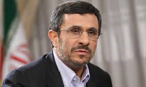 احمدی نژاد درگذشت رئیس مجمع تشخیص مصلحت نظام را تسلیت گفت