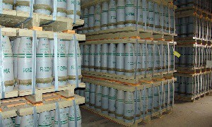 کشف مواد شیمیایی عربستان در شهر حلب 