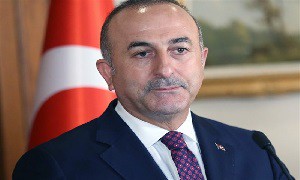  وزیر خارجه ترکیه: اگر آمریکا می‌خواهد از کُردها در مذاکرات سوریه دعوت کند، بهتر است داعش را نیز دعوت کند 