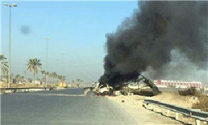 7 کشته و 20 زخمی در انفجار بغداد
