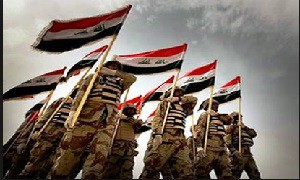 کشته شدن ۶۰ داعشی در غرب موصل توسط «الحشد الشعبی»