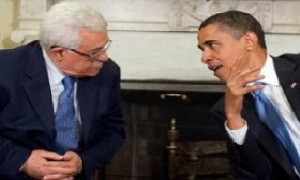 کمک دقیقه نودی اوباما به تشکیلات خودگردان فلسطین