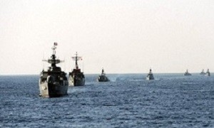 فرمانده انگلیسی: هدف از رزمایش سه‌جانبه در خلیج فارس به هیچ‌وجه قدرت‌نمایی به ایران نیست