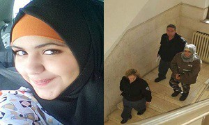 ۶ سال حبس برای کم سن‌ترین دختر اسیر فلسطینی در قدس 