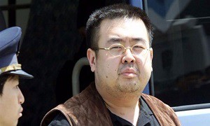  عاملان ترور برادر کیم جونگ اون آماتور بوده‌اند