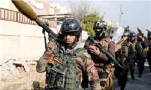 فرمانده عملیات غرب موصل: نیروهای عراقی 14 روستا را از کنترل داعش آزاد کردند