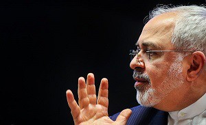  ظریف  در مصاحبه با ان‌بی‌سی : در صورت خروج آمریکا از برجام ایران گزینه‌هایی روی میز دارد 