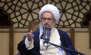  آیت‌الله مکارم شیرازی: پیشنهاد رئیس‌جمهور آمریکا در ایجاد ناتوی عربی خطرناک است‌/ می‌خواهند همه خاورمیانه را به خاک و خون بکشند 