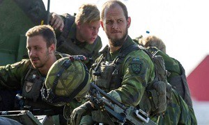  خدمت سربازی بار دیگر در سوئد به اجرا درمی‌آید
