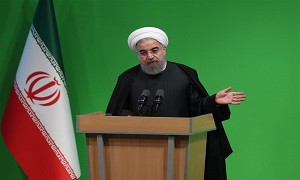  اندیشکده آمریکایی: ترامپ دولت روحانی را تقویت کند 