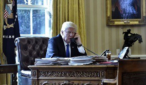  تلفن ترامپ، بازجویی نتانیاهو را قطع کرد
