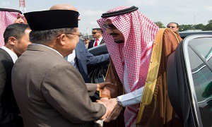  مالزی از خنثی کردن توطئه حمله به پادشاه عربستان خبر داد