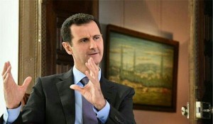 اسد: ترکیه هنوز از داعش حمایت می‌کند/حضور آمریکا در سوریه اشغالگری است