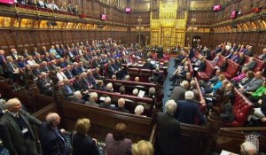  مجلس اعیان انگلیس هم با خروج از اتحادیه اروپا موافقت کرد