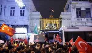  هشدار هلند به شهروندانش در مورد سفر به ترکیه