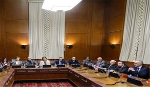  پنجمین دور مذاکرات ژنو درباره سوریه امروز آغاز می‌شود 