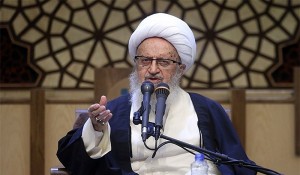 آیت‌الله مکارم شیرازی مطرح کرد سوزاندن ریشه‌های فکری تروریسم، مذاکرات سیاسی و برخورد 3  راه‌حل مبارزه با داعش و تروریسم