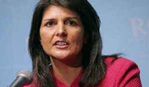 نماینده آمریکا در سازمان ملل: شورای امنیت در جلسه بعدی بجای «فلسطین» بر ایران و سوریه تمرکز می‌کند
