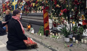  عامل اقدام تروریستی سوئد پدر ۴ فرزند و بدون سوءسابقه است