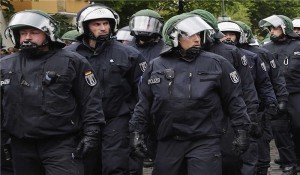  پلیس آلمان یک عضو ارشد داعش را دستگیر کرد 