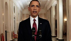  اوباما دوشنبه اولین سخنرانی پس از ریاست جمهوری را انجام می‌دهد