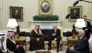  ایندیپندنت: ترامپ و محمد بن سلمان خطرناک‌ترین مردان جهان هستند