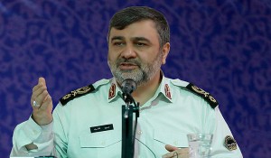  فرمانده ناجا: ناجا به هیچ جریان و گروه سیاسی وابسته نیست