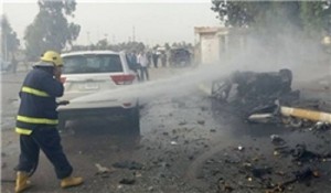 انفجار جدید در بغداد