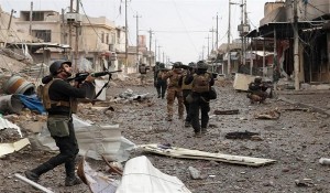 ۷ کشته و ۲۳ زخمی در گلوله باران داعش/ اعدام ۸ جوان در مرکز موصل 