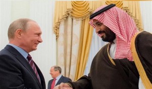  اسپوتنیک اعلام کرد: درخواست بن‌سلمان از روسیه برای پیوستن به ناتوی عربی 