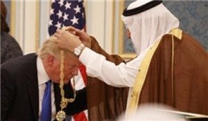 سی‌ان‌ان گزارش داد: لابی‌گری‌های گران‌قیمت عربستان در آمریکا پس از روی کار آمدن ترامپ