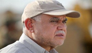  دبیرکل سازمان بدر عراق خبر داد: در هم شکستن اولین خطوط دفاعی داعش در مرزهای مشترک عراق با سوریه 