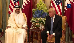 مقام قطری: امیر قطر تا زمانی که کشور در محاصره است، به آمریکا نخواهد رفت