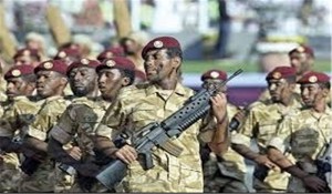  یک منبع آمریکایی خبر داد: نیروهای مسلح قطر به بالاترین حالت آماده‌باش در آمدند 