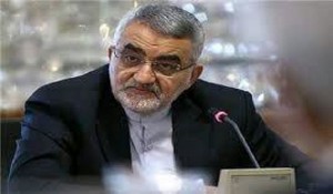  بروجردی در نمازجمعه تهران: هدف تروریست‌ها صحن مجلس و نمایندگان بودند