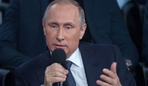  هشدار پوتین درباره گسترش داعش در آسیای مرکزی و جنوب روسیه