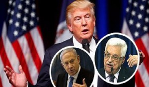  منابع اعلام کردند؛ دیدار احتمالی عباس، نتانیاهو و ترامپ در ژوئیه