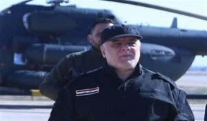  العبادی: دروازه‌ای که داعشی‌ها از آن وارد عراق شدند، بسته شد 