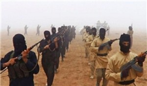 آمریکا سرکردگان غربی داعش را از رقه خارج کرد